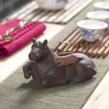 Чай ПЭТ Новинка наборы для кофе и чая чайный набор из Чай игровая Монета на удачу Кунг фу чайный аксессуары необычные сувениры украшения рукоделие K014