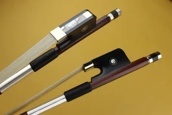 

1pc new high quality Brazilwood Double Bass bow 3/4 very nice good balance