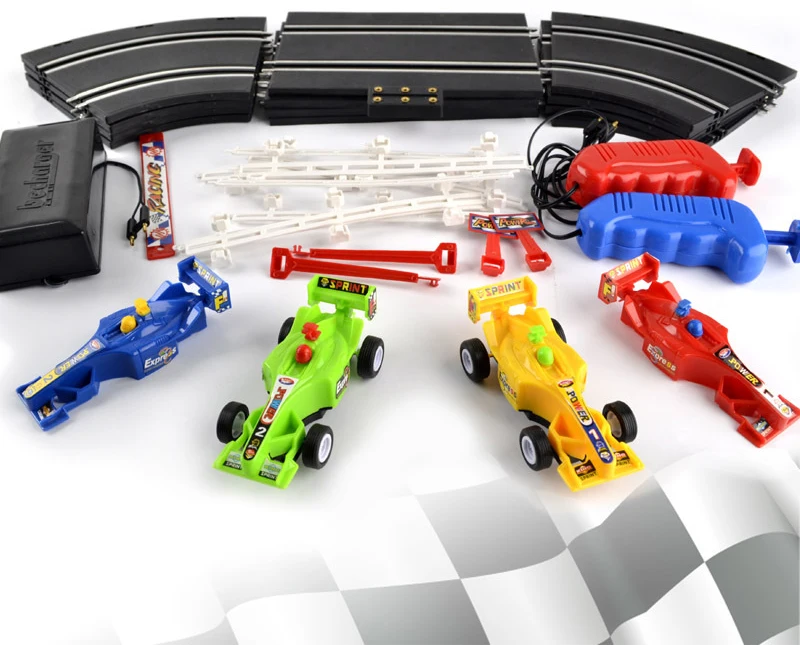 High Sd Electric F1 Car Racing Track Set Slot Rc High Sd Electric F1 Car Racing Track Set Slot Rc Toys Boys Gift