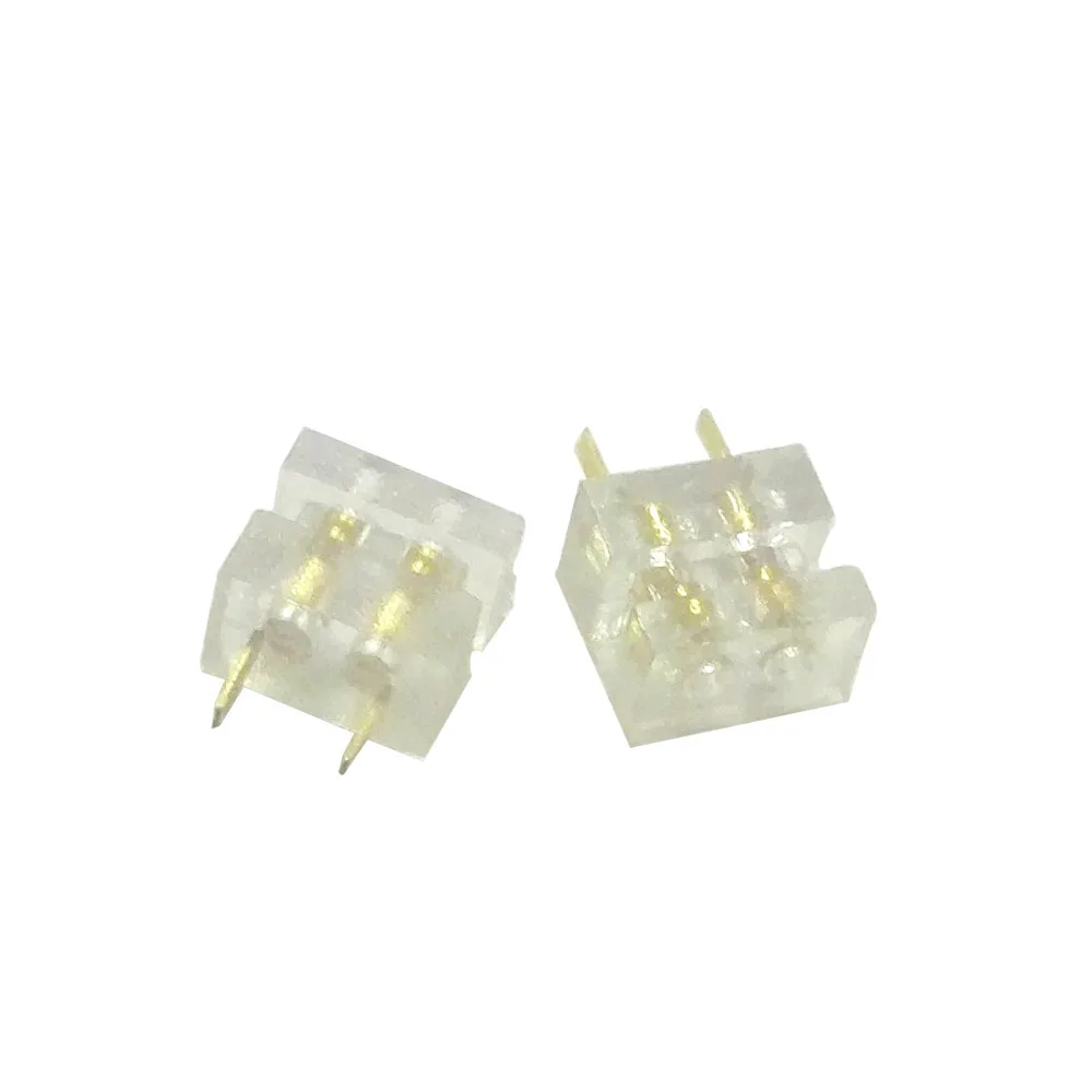 

2 PCS DIY IEM Socket Jack Westone UE UM JH Female Sockets Earphone Pins Plug 0.75 mm for UE5 UE7 UE18 TF10 FLC 8S