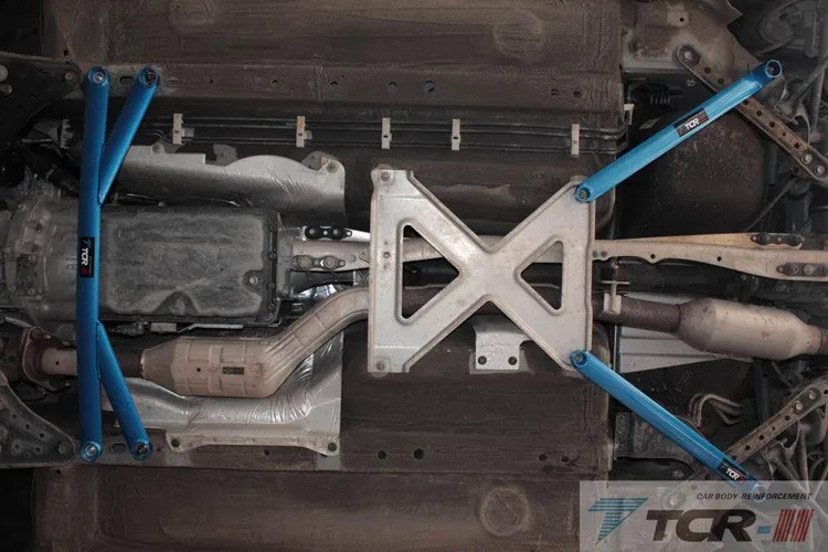 TTCR-II For Mazda 6 M6 2003-16 car accessories car styling tension rod strut bar suspension system stabilizer bar tension rod (11)
