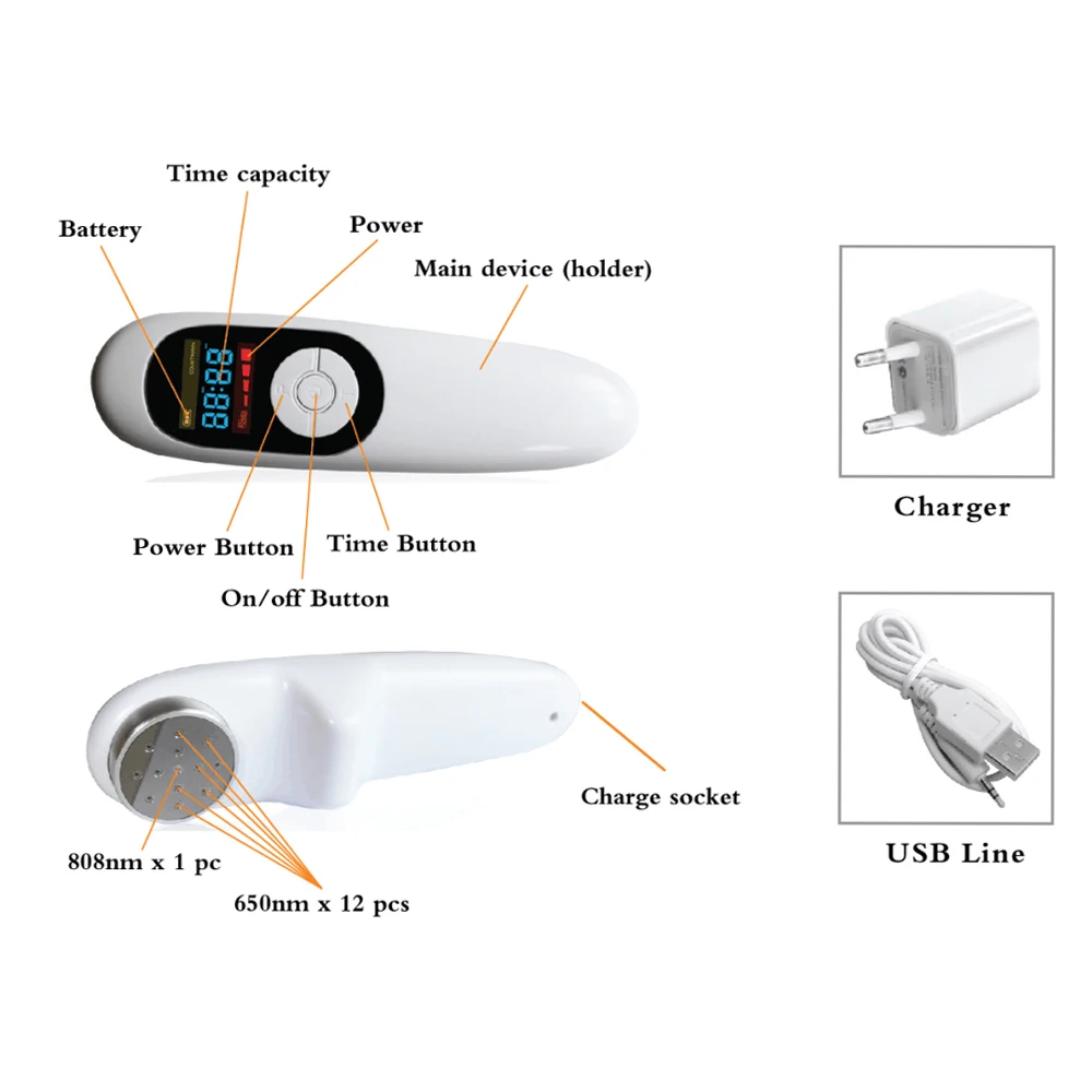 COZING Medical Therapeutic Machine Back Pain Relief Back Massager Device Laser Acupuncture LLLT COZING Medical Therapeutic Machine Back Pain Relief Back Massager Device Laser Acupuncture LLLT