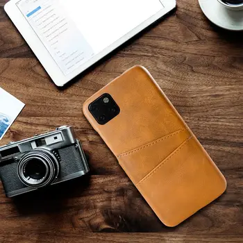 Torubia Leather Card Holder Case for iPhone 11/11 Pro/11 Pro Max 5