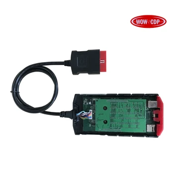 

DHL 10pcs/lot VD DS150E CDP TCS CDP Pro double green-red nec relays with Bluetooth OBDII OBD2 diagnostic tool for cars / trucks