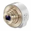 Free Shipping !! 100% NEW Digital Camera Cyber-shot Lens style for sony DSC-QX10 White 10x optical zoom F/S ► Photo 1/5