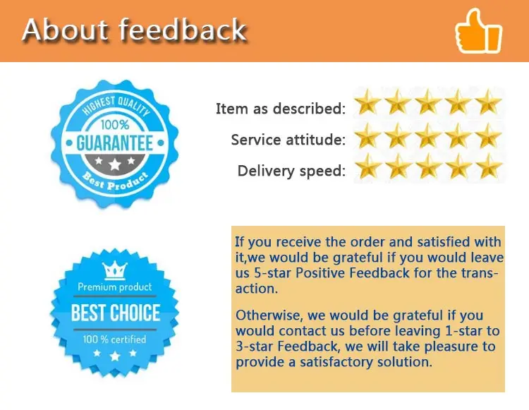 feedback