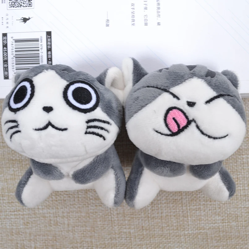 gatitos de peluche tiernos