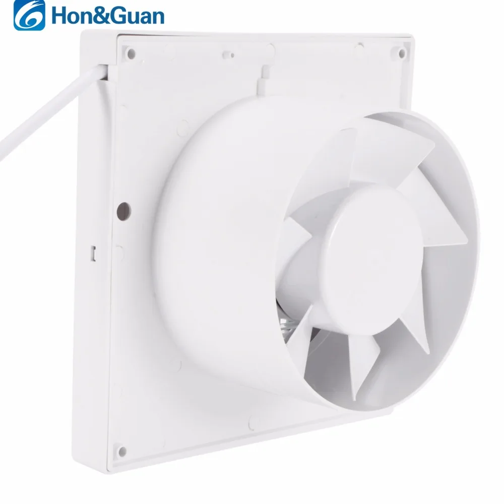 6inch 14W silence Ventilating Exhaust Extractor Fan  for Bathroom Toilet Kitchen Window Wall Mounted 220V 110V insect prevention