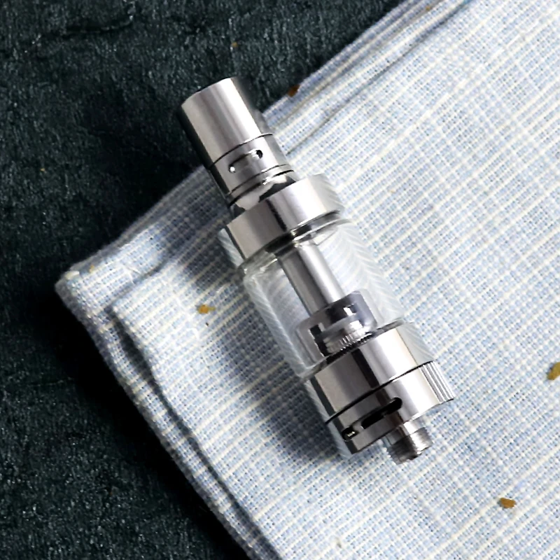 Оригинальные аутентичные ECT туман мини распылитель clearomizer 2 5 мл мм 18 бак для ET50W/30 P