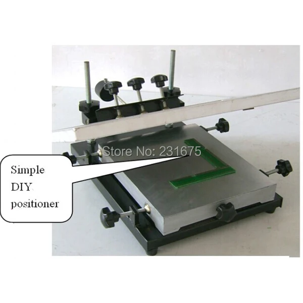 まとめ買でお得 はんだプリンター 大 ステンシルプリンター Smtマシン 生産ライン 定番 Pnlp Sn