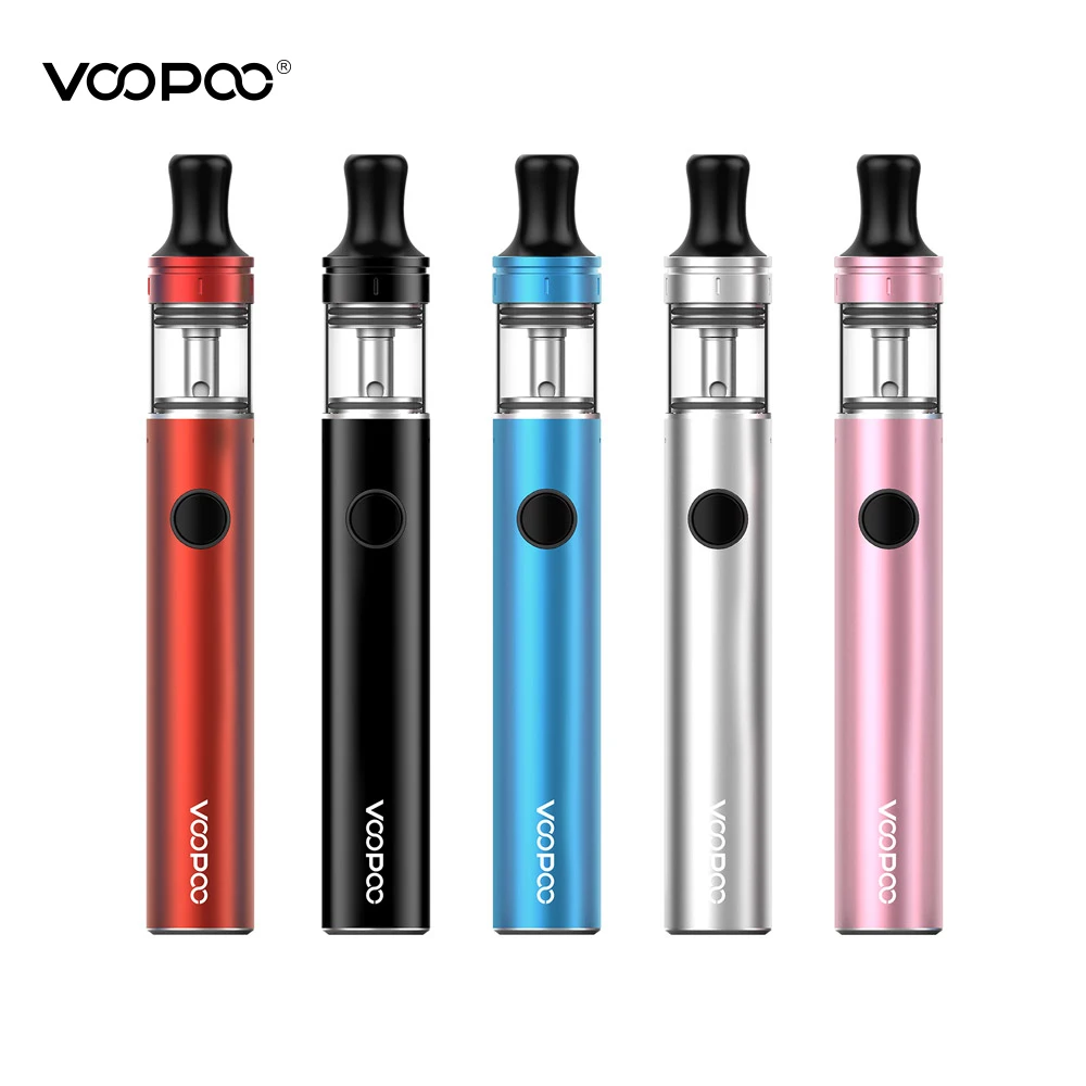 Оригинальный комплект VOOPOO Finic 16 AIO с батареей 850 мАч 2 мл картридж YC R2 катушкой ген.