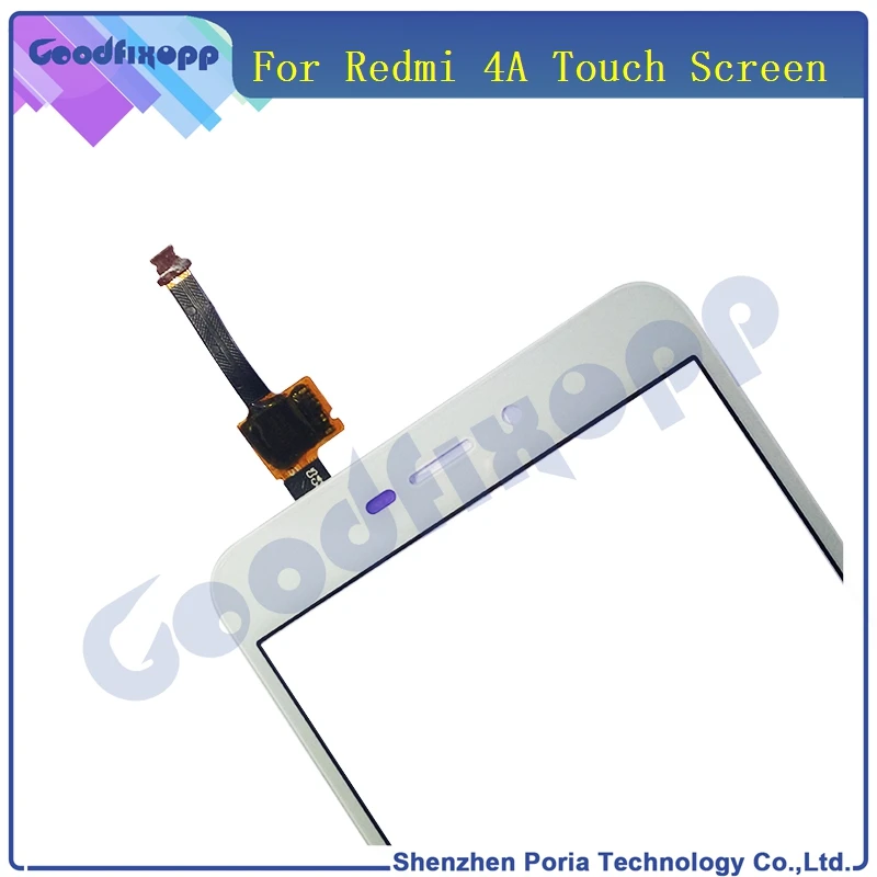 XM0025 Original  For Xiaomi Redmi 4A Digitizer Touch Screen Glass Panel Touch Screen Digitizer Replacement Parts(3)