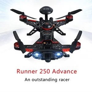 Walkera Runner 250 Advance Advanced with DEVO 7 and 800TVL Camera RC Quadcopter RTF 2 4GHz