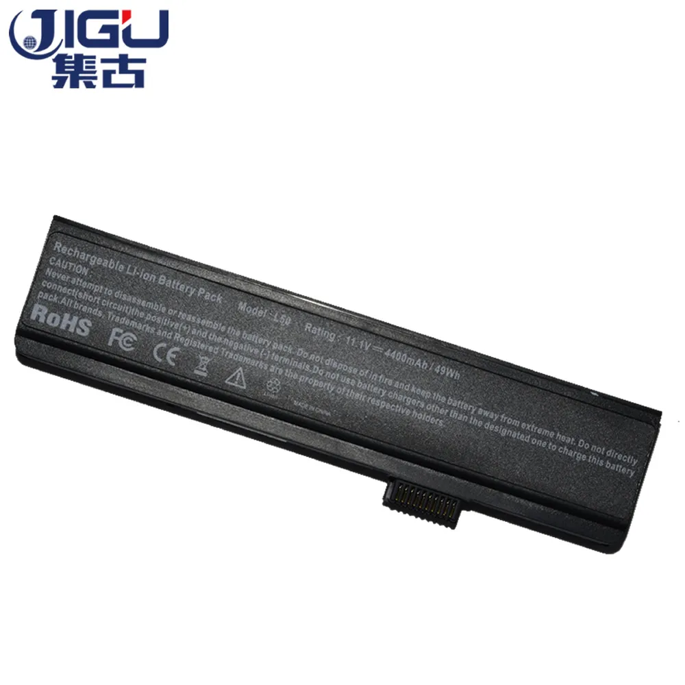 JIGU ноутбука Батарея 3S4000-G1S2-04, Pi1505 L50-3S4400-S1S5 G1P3 L50-3S4000-G1L1 S1P3 4S2200-C1L3 для FUJITSU