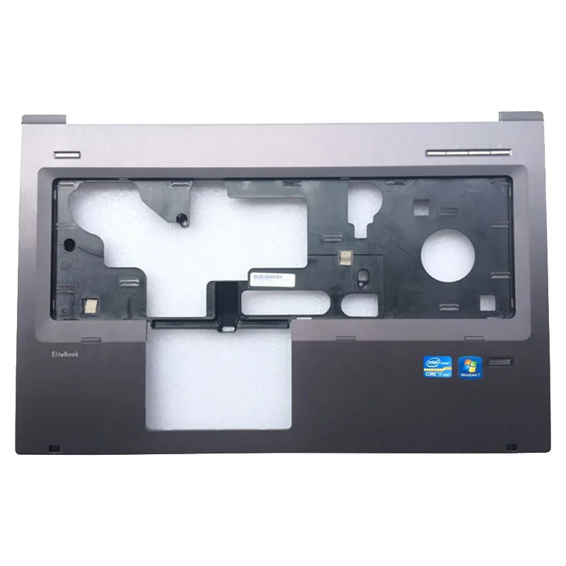Free Shipping!! 1PC Original New Laptop Shell Cover C Palmrest For Hp 8760W 8770W Free Shipping!! 1PC Original New Laptop Shell Cover C Palmrest For Hp 8760W 8770W