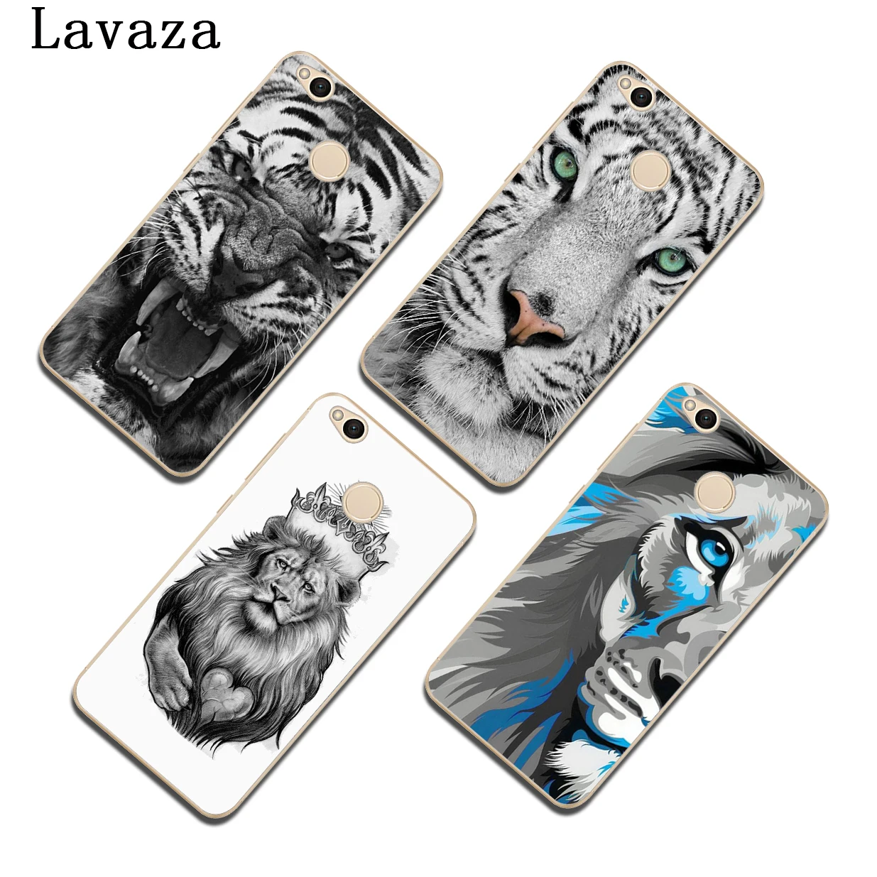 Классический крутой чехол Lavaza для Xiaomi MI 9 9T A3 CC9 CC9E 8 A2 lite A1 Redmi K20 7A 6A 8A Note 7 6 5