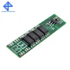 1S 10A 3.7V li-ion BMS PCM battery protection board pcm for 18650 lithium ion li battery ► Photo 2/6