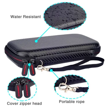 

Portable Game Player Travel Bag Case Hard Storage Bag For Nintendo Switch lite for Switch Mini Game Case Accessories