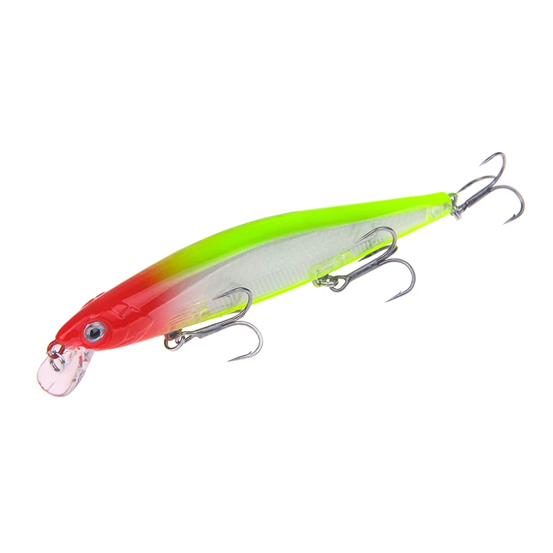HAODIAOZHE 1 قطعة 110 مللي متر 12.9g الليزر طعوم صيد سمك البلمة Pesca السنانير ببطء غرق Wobblers باس بايك الطعم الثابت Crankbaits YU433 HAODIAOZHE 1 قطعة 110 مللي متر 12.9g الليزر طعوم صيد سمك البلمة Pesca السنانير ببطء غرق Wobblers باس بايك الطعم الثابت Crankbaits YU433