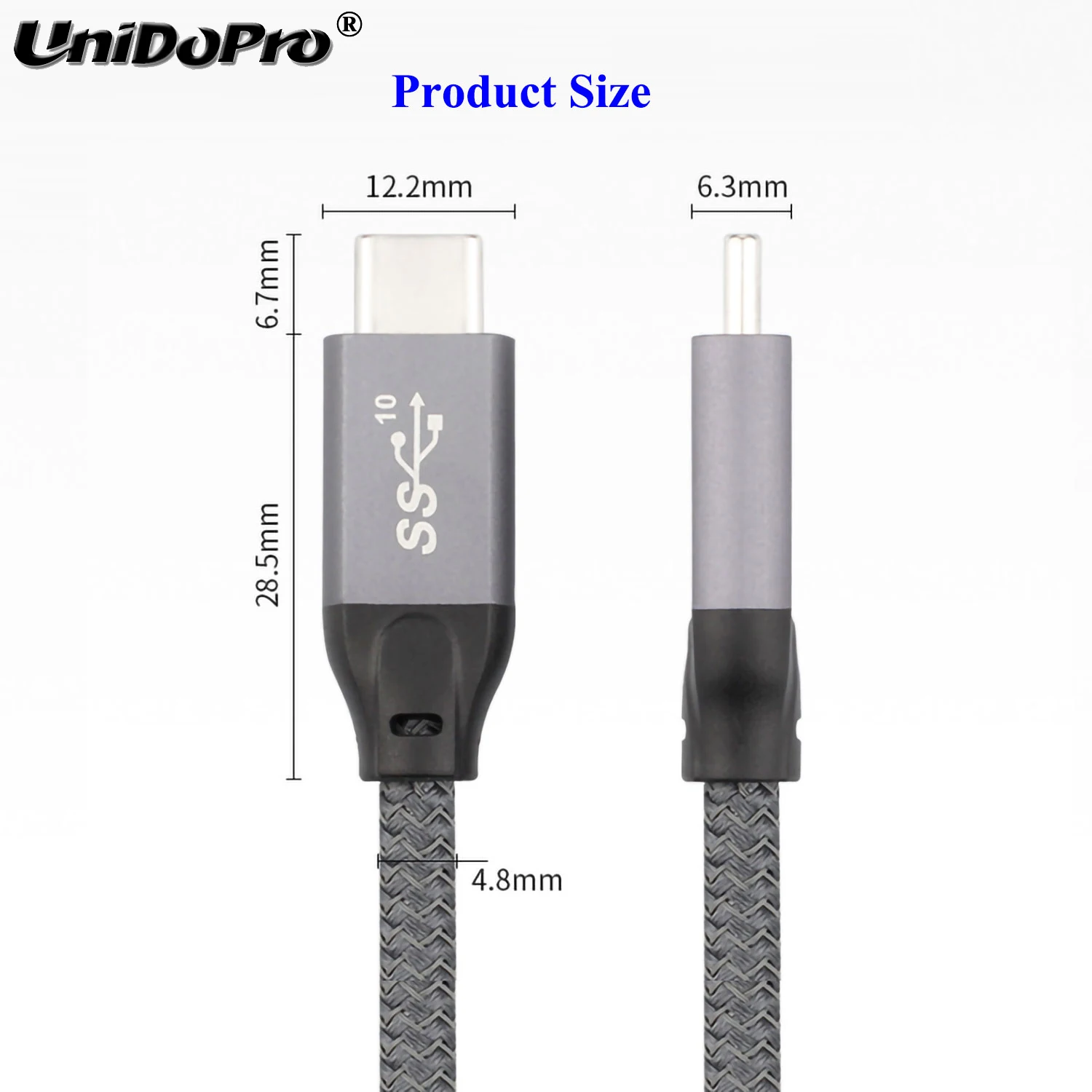 Usb type C 3,1 GEN2(10 Гбит/с 100 Вт) USB-C кабель для huawei mate Pad, mate 30 20 P20 P30 Pro V30, Mediapad M6 8,4 10,8/M5 10 Pro