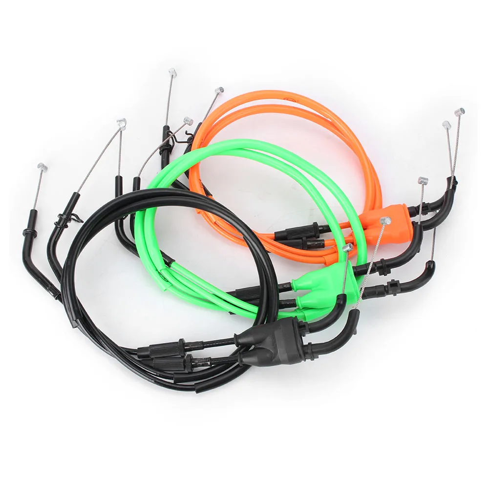Motorcycle Throttle Cable Accelerator Wire Line for KAWASAKI Ninja