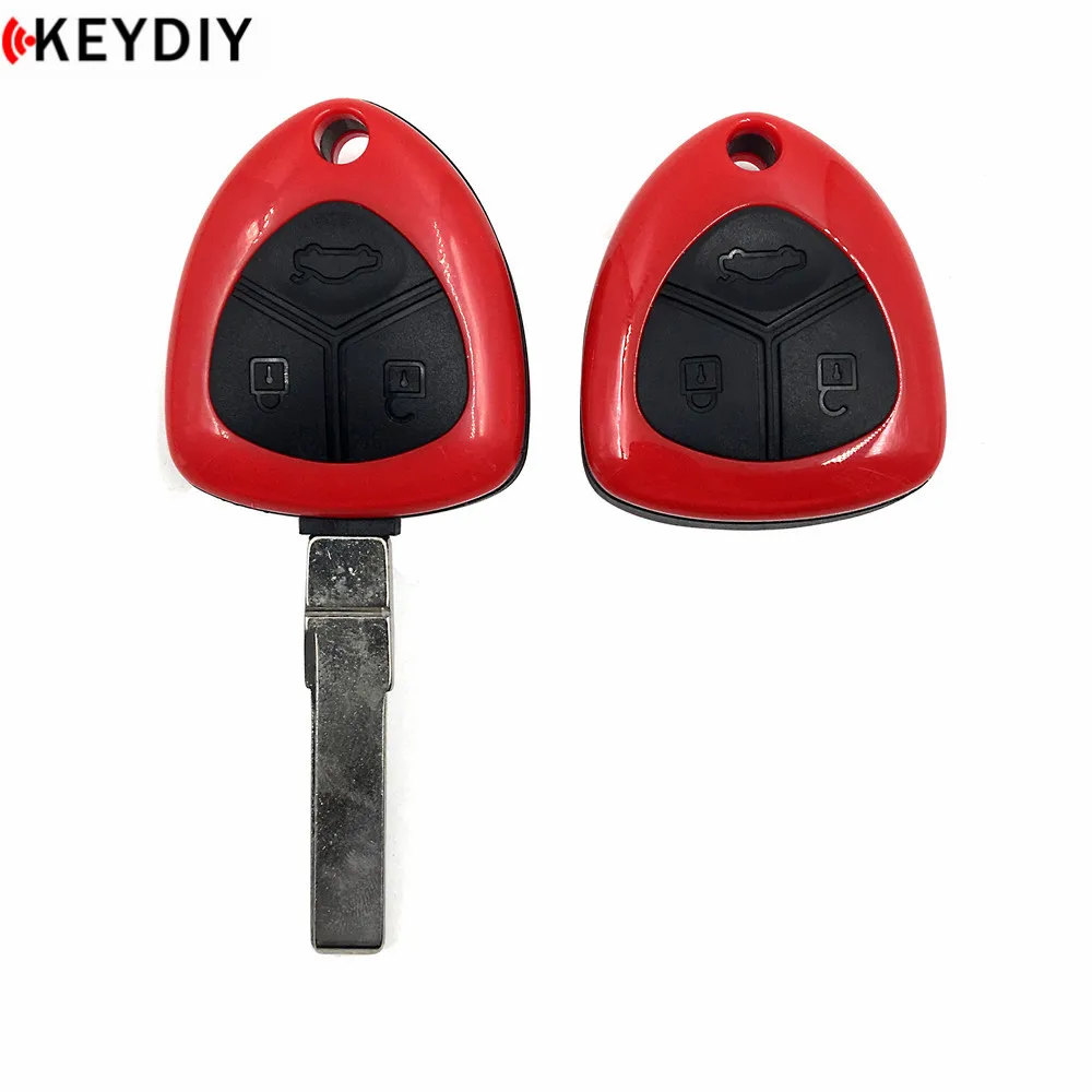 KEYDIY для феррари Стиль B17 KD900/URG200 ключевой программист серии B KD мини Generater дистанционного Управление с лезвием