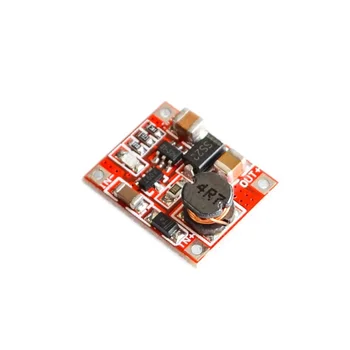 

10pcs/lot DC-DC Boost Module 3V Up 5V 1A Booster Board Circuit Mini Version Highest Efficiency 96%