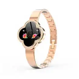 golden S6, умный Браслет, Смарт-часы с сердечным ритмом, IP67, водонепроницаемые, кровяное давление, кислородный, фитнес-браслет, мульти, женский, умный Браслет - Цвет: golden
