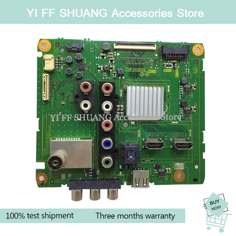 

100% Test shipping for TH-32A400C main board TNP4G565 screen V320HWSD06