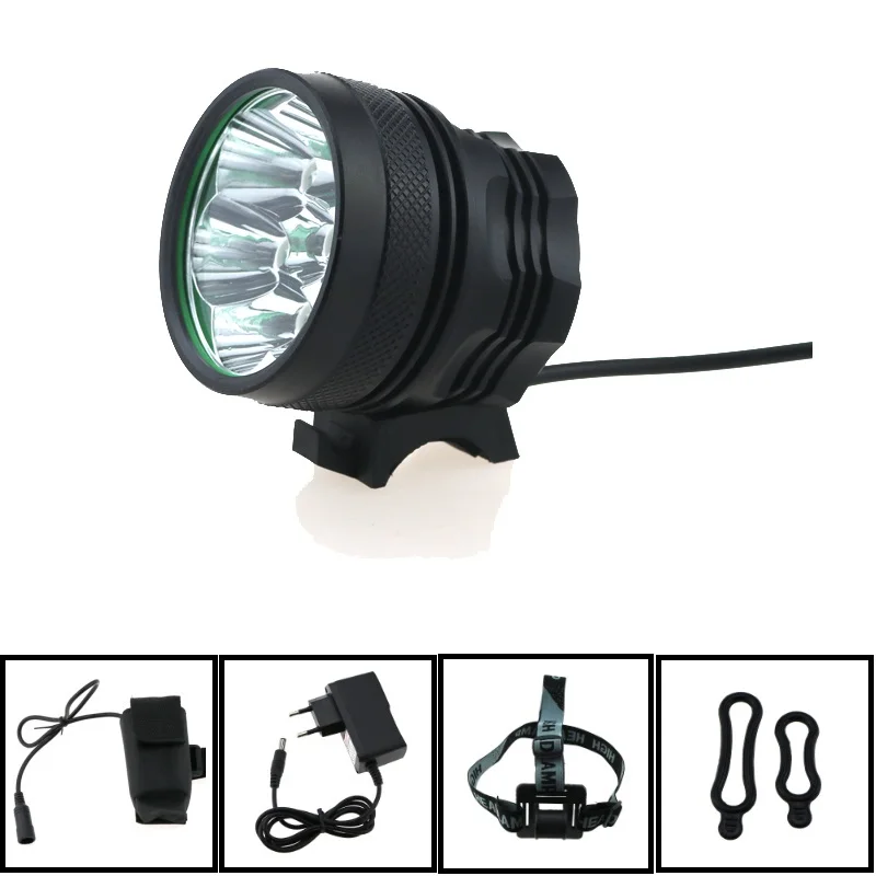6 led light for bike