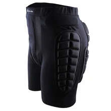 WOLFBIKE BC305 уличные спортивные в стиле унисекс Лыжный Спорт Защитная крышка для бедер и ягодиц Pad Пант для Лыжный Спорт Сноубординг Катание на коньках