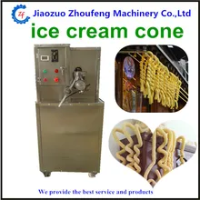 Мороженое, машина для кукурузы полая труба мороженое кукурузы машина для поджаривания заполнения мороженое попкорн машина для пения