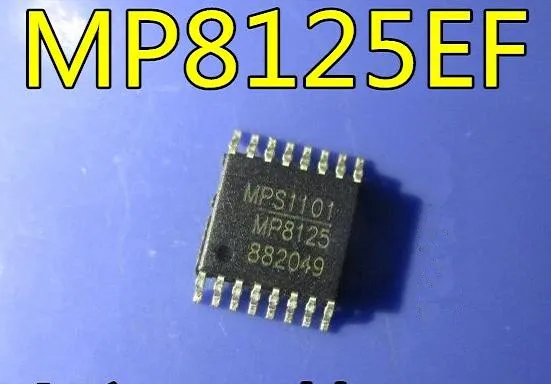 

100pcs/lot MP8125 MP8125EF-LF-Z TSSOP16