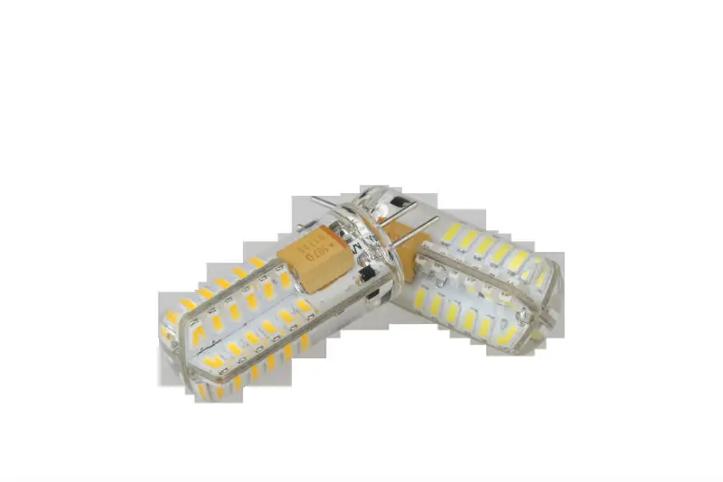 [Seven Neon] Высокая мощность 140-160LM G4 DC12V 2 5 W 48 led SMD3014 360 Угол луча лампы заменить