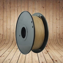 1china 100g wood fiber Material 3D Printer Wood Filament 1.75 MM Filament 100g ABS PLA for MakerBot RepRapUPFlash Forge