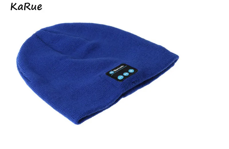 Bluetooth Beanie вязаная зимняя шапка для наушников Hands-free музыка Mp3 спикер Mic cap Волшебные спортивные шапки для мальчиков и девочек и взрослых подарок