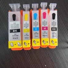 PGI-520 CLI-521 Refillable Ink Cartridge For Canon PGI520 PIXMA IP3600 IP4600 IP4700 MX870 MP540 MP550 MP560 MP620 MP630 MP640 PGI-520 CLI-521 Refillable Ink Cartridge For Canon PGI520 PIXMA IP3600 IP4600 IP4700 MX870 MP540 MP550 MP560 MP620 MP630 MP640