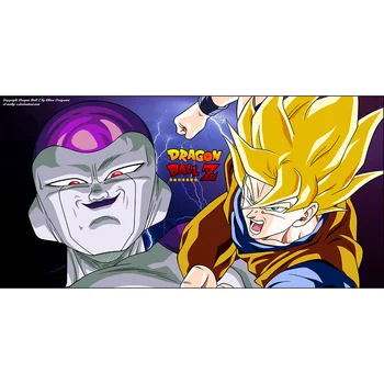

( Dragon Ball Z ChoSatorusora Den Awakening Hen Playmat) Limited Edition 35X60CM Custom Playmat Cards Game Animation Playmat