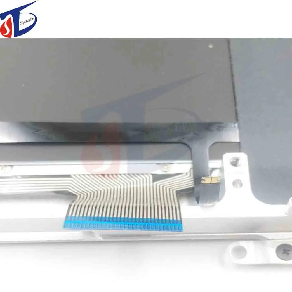Для MacBook Pro 13 дюймов A1278 Японии JP Японский клавиатура Topcase верхняя крышка Упор для рук с подсветкой 2012 год