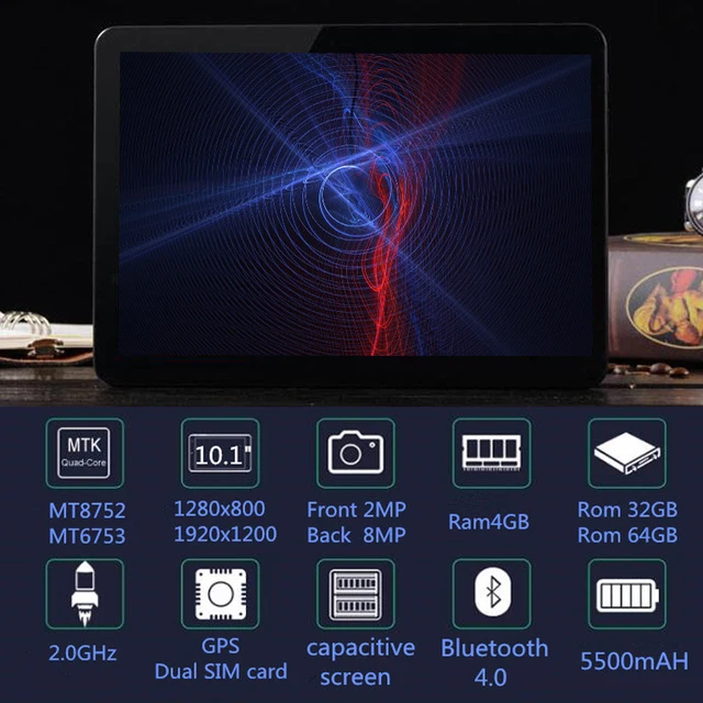 Best Price 2018 Tablet PC 10.1 inch Android 8.0 Tablet pc Ram 4GB ROM 64GB 8 Octa Core Dual SIM 4G LTE Bluetooth Wireless FM IPS Phone Best Price 2018 Tablet PC 10.1 inch Android 8.0 Tablet pc Ram 4GB ROM 64GB 8 Octa Core Dual SIM 4G LTE Bluetooth Wireless FM IPS Phone