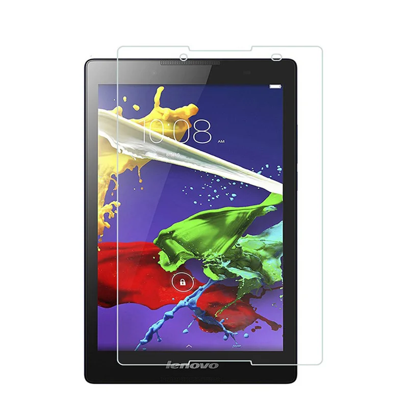 Защитная пленка из закаленного стекла для Lenovo Tab 2 | Компьютеры и офис