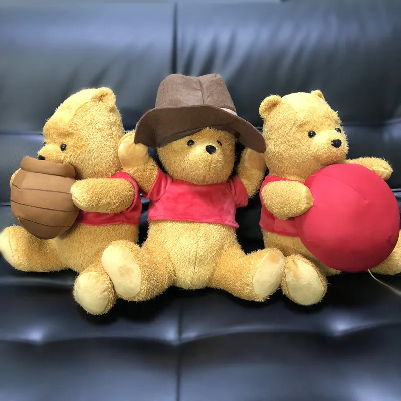 christopher robin plush