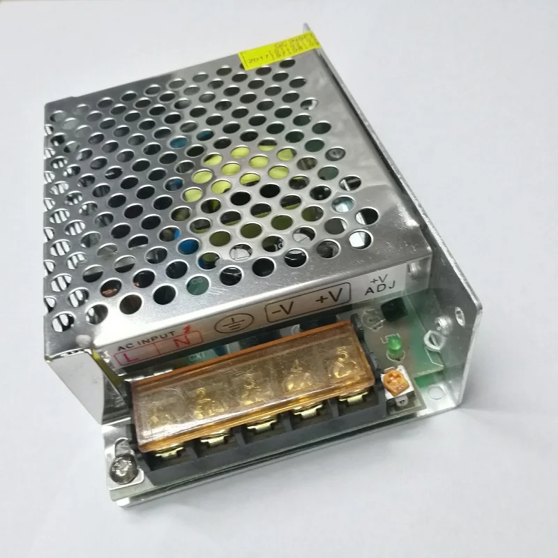 Импульсный источник питания постоянный ток 7 в 10 А 70 Вт|switch power|switching power supplyswitching