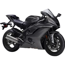 

Matte Black Fairings YZF R6 2017 2018 Year ABS Motorcycle Fairing For Yamaha YZF R6 17 18 ABS Injection Plastics Bodywork Covers