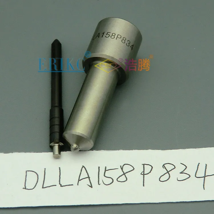 ERIKC DLLA158P834 (093400-8340) автоматический двигатель форсунки топлива DLLA 158 P834 (093400 8340) для