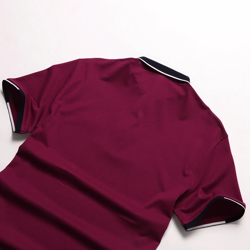 Большие размеры 10XL 8XL 6XL 5XL 4XL Новый Для мужчин рубашки поло Бизнес и Повседневное