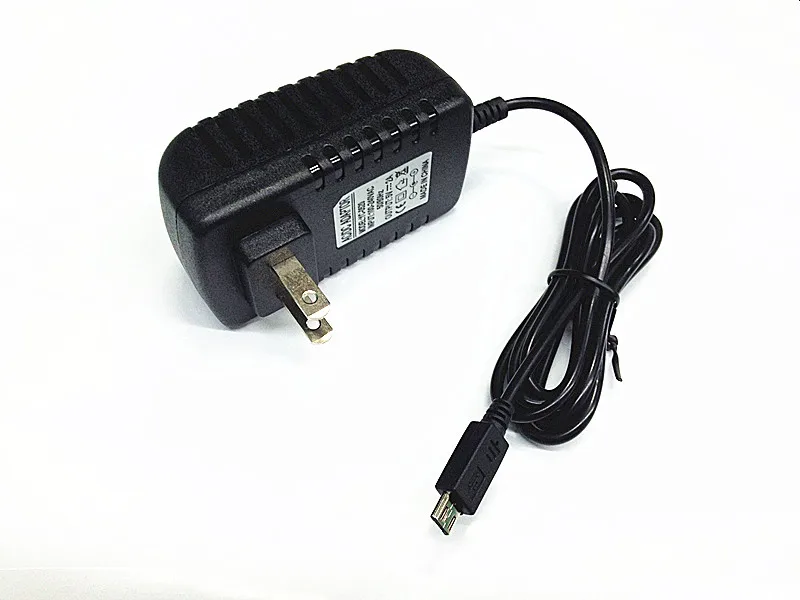 AC//DC Wall Charger Power Supply Adapter Cord For LG G Pad VK810 8.3 tablet White