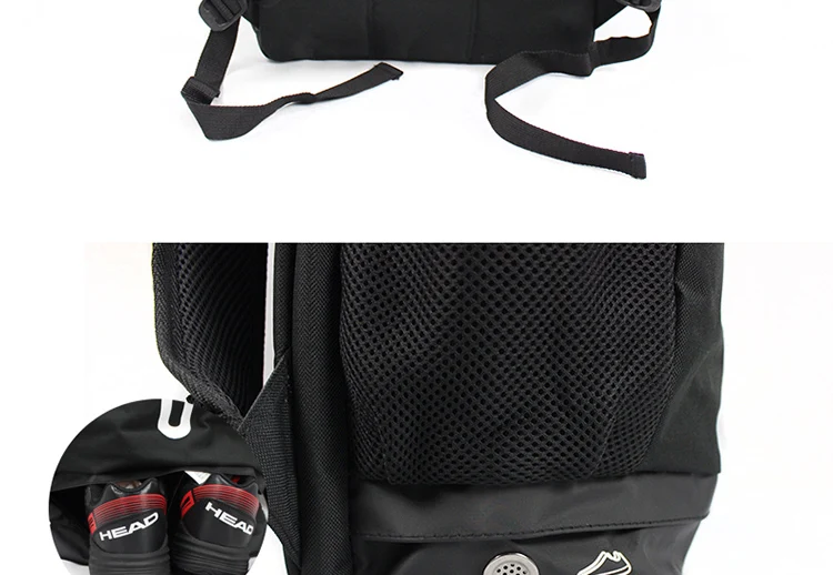 Head Tennis 2-Racket Backpack