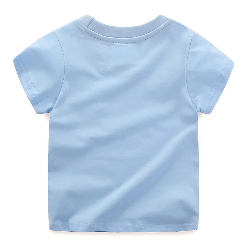 Online T Shirt untuk Bayi Laki laki Pakaian Baru Fashion Kartun Kaos Anak Lengan Pendek T Shirt Musim Panas dengan Cetak Perahu pakaian Laki laki Harga T Shirt untuk Bayi Laki laki Pakaian Baru Fashion Kartun Kaos Anak Lengan Pendek T Shirt Musim Panas dengan Cetak Perahu pakaian Laki laki
