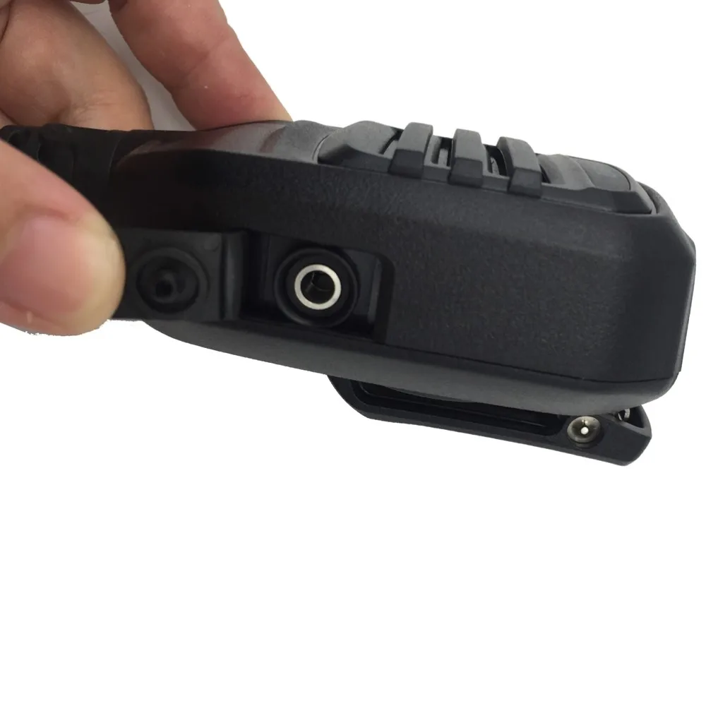 Hand-held PTT Radio Speaker Microphone for HYT Hytera for PD700 PD700G PD780 PD780G PD780GM 788 Waklie Talkie Mic (3)